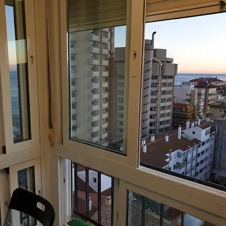 Apartamento Entre El Mar Y Las Vistas Daire