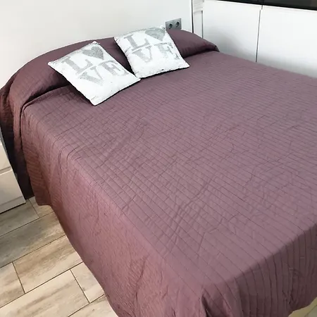 Apartamento Entre El Mar Y Las Vistas