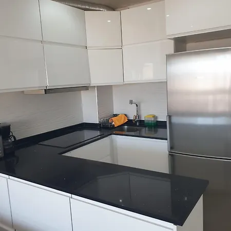 Apartamento Entre El Mar Y Las Vistas Fuengirola