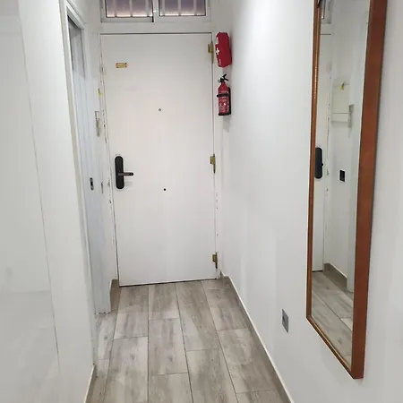 Apartament Apartamento Entre El Mar Y Las Vistas Fuengirola