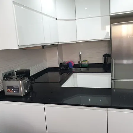 Apartamento Entre El Mar Y Las Vistas *