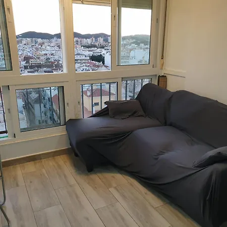Daire Apartamento Entre El Mar Y Las Vistas *