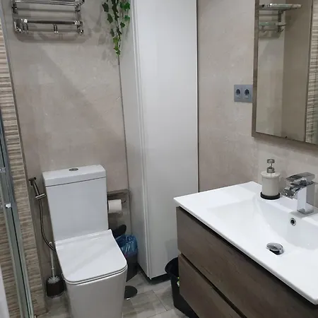 Apartamento Entre El Mar Y Las Vistas *