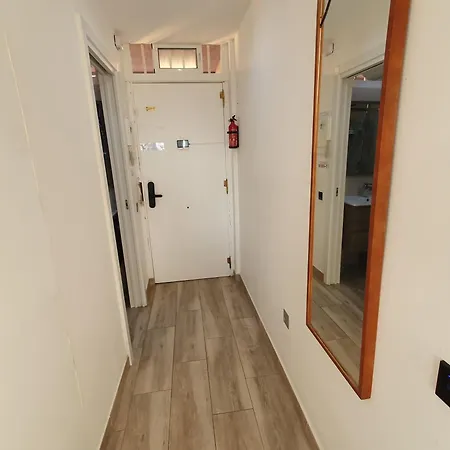 Apartamento Entre El Mar Y Las Vistas