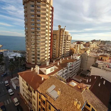 Apartment Apartamento Entre El Mar Y Las Vistas