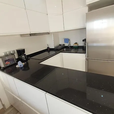 Apartamento Entre El Mar Y Las Vistas
