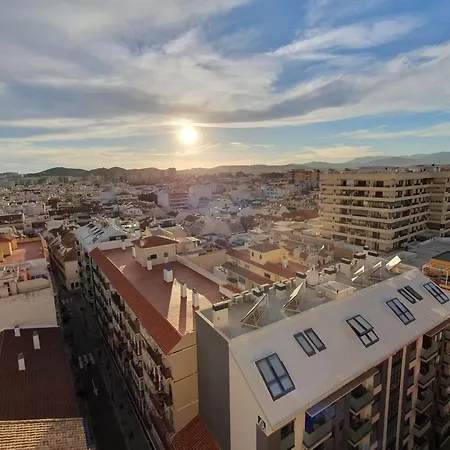 Apartamento Entre El Mar Y Las Vistas Apartamento Fuengirola