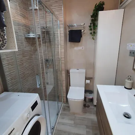Apartamento Entre El Mar Y Las Vistas Apartment *