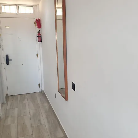 Apartamento Apartamento Entre El Mar Y Las Vistas *