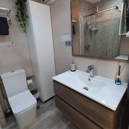 Apartamento Entre El Mar Y Las Vistas Appartement *