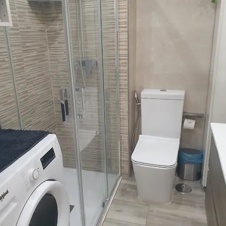 Apartamento Entre El Mar Y Las Vistas Apartamento Fuengirola
