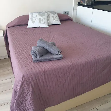 Apartment Apartamento Entre El Mar Y Las Vistas Fuengirola