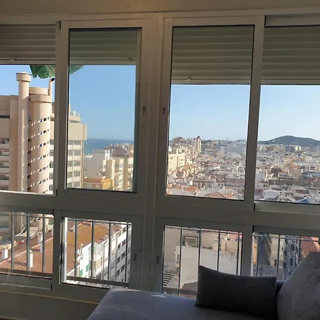 Apartamento Entre El Mar Y Las Vistas * Fuengirola