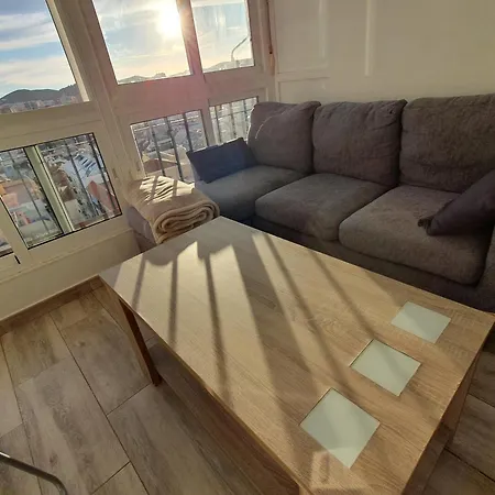 Appartement Apartamento Entre El Mar Y Las Vistas Fuengirola