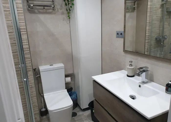 Apartamento Entre El Mar Y Las Vistas *