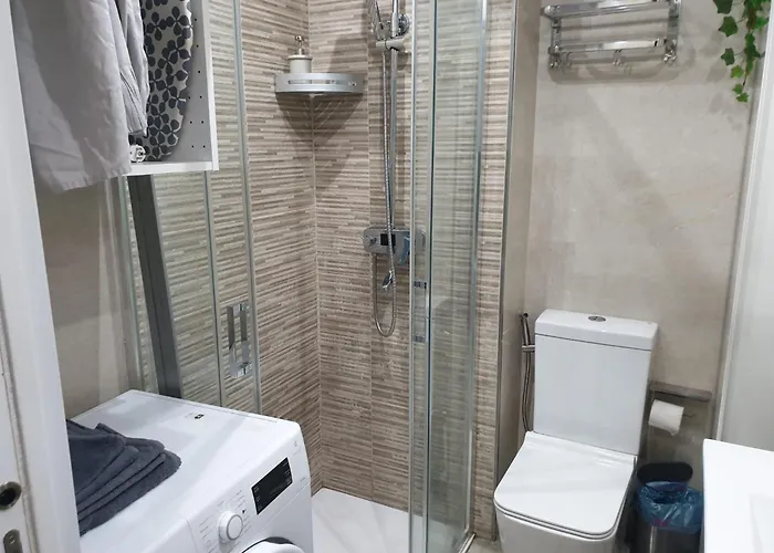 Apartamento Entre El Mar Y Las Vistas Apartment *