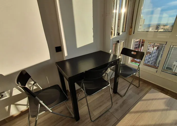 Apartment Apartamento Entre El Mar Y Las Vistas