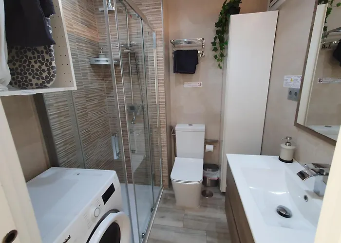 Apartamento Entre El Mar Y Las Vistas Apartment Fuengirola