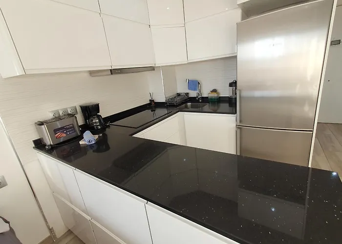 Apartamento Entre El Mar Y Las Vistas Fuengirola