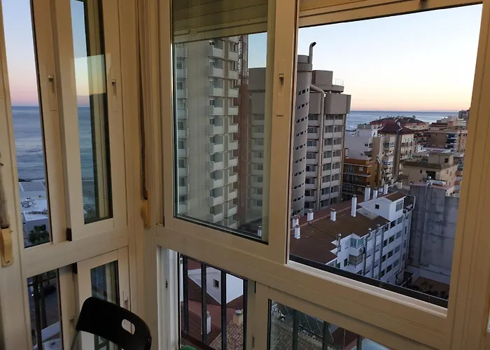 Apartamento Entre El Mar Y Las Vistas Apartment