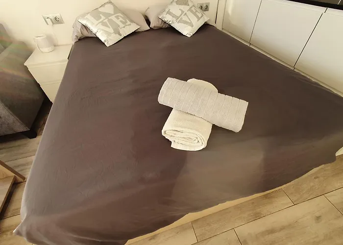 Apartment Apartamento Entre El Mar Y Las Vistas *