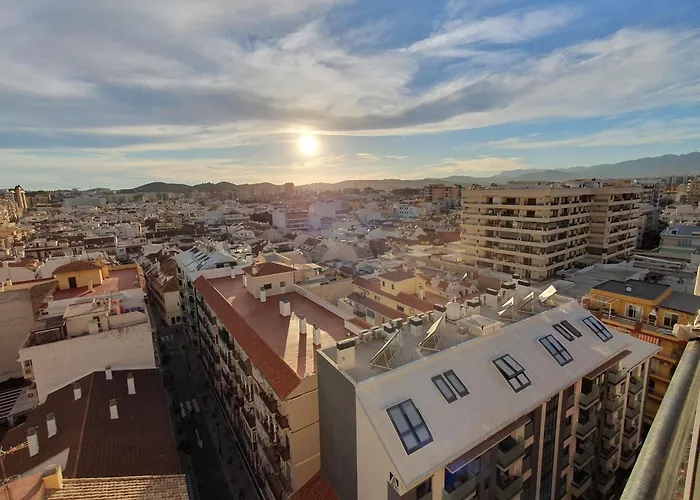 Apartamento Entre El Mar Y Las Vistas *