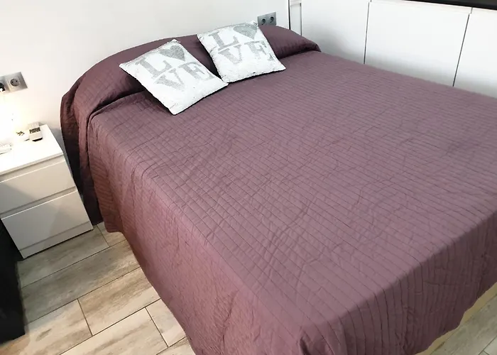 Apartamento Entre El Mar Y Las Vistas