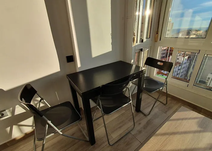 Apartamento Entre El Mar Y Las Vistas * Fuengirola