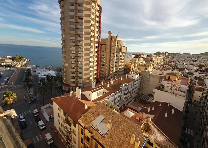 Apartment Apartamento Entre El Mar Y Las Vistas *