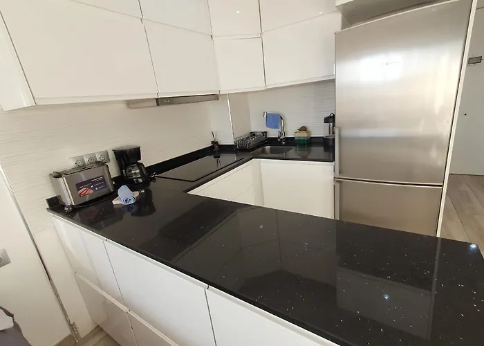 Apartamento Entre El Mar Y Las Vistas