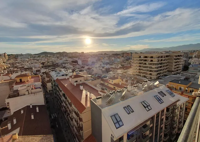 Apartamento Entre El Mar Y Las Vistas Apartment Fuengirola