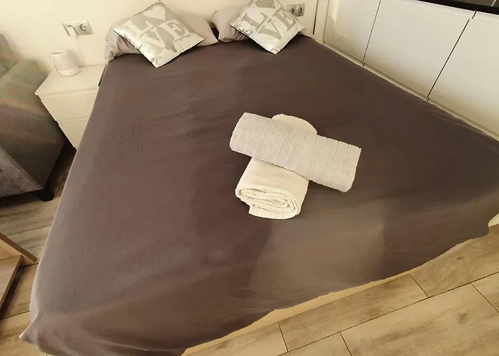 Apartamento Entre El Mar Y Las Vistas Apartment