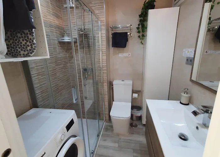 Apartamento Entre El Mar Y Las Vistas Apartment *