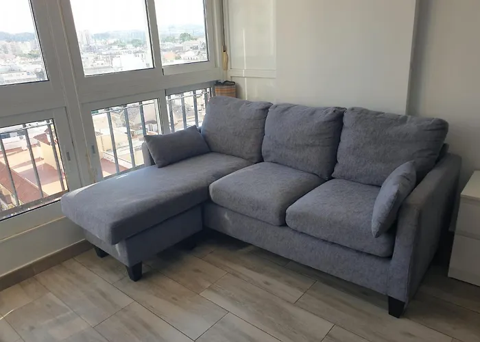 Apartamento Entre El Mar Y Las Vistas * Fuengirola