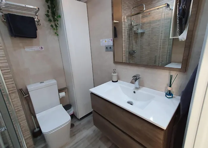 Apartamento Entre El Mar Y Las Vistas Apartment *