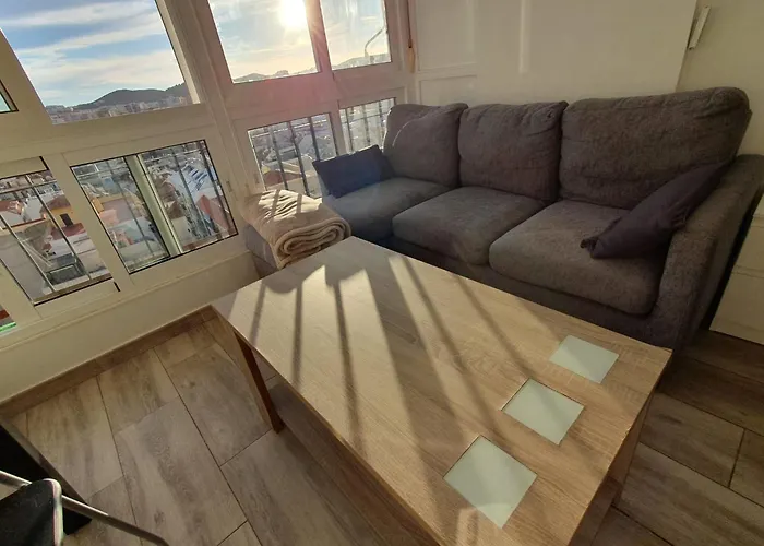 Apartamento Entre El Mar Y Las Vistas Fuengirola