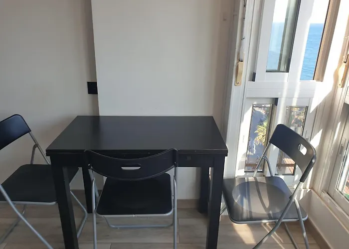 Apartamento Entre El Mar Y Las Vistas Apartment