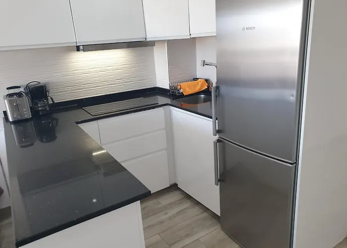 Apartment Apartamento Entre El Mar Y Las Vistas *