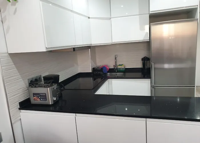 Apartamento Entre El Mar Y Las Vistas *