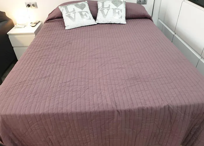 Apartment Apartamento Entre El Mar Y Las Vistas