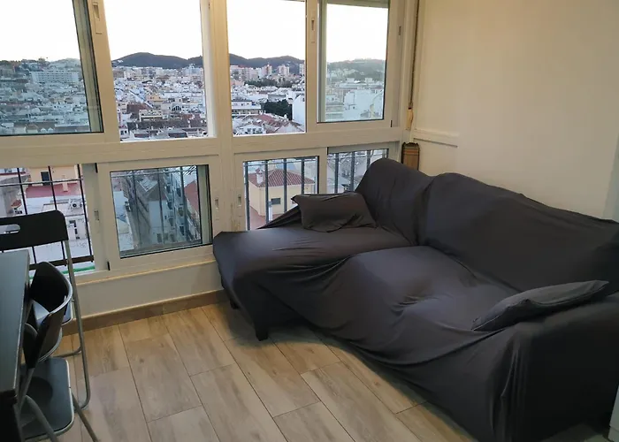 Apartment Apartamento Entre El Mar Y Las Vistas *