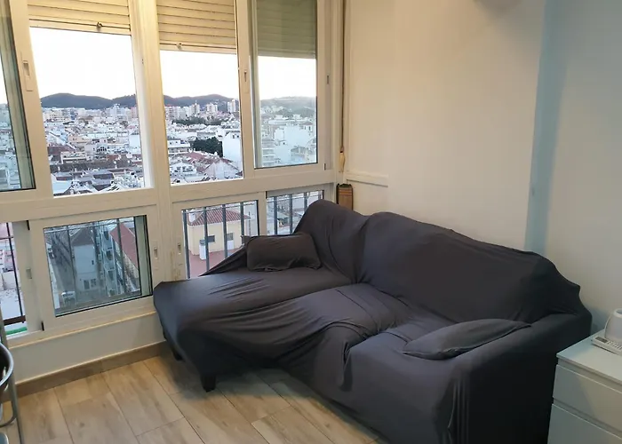 Apartment Apartamento Entre El Mar Y Las Vistas