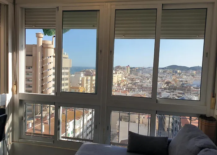 Apartamento Entre El Mar Y Las Vistas * Fuengirola