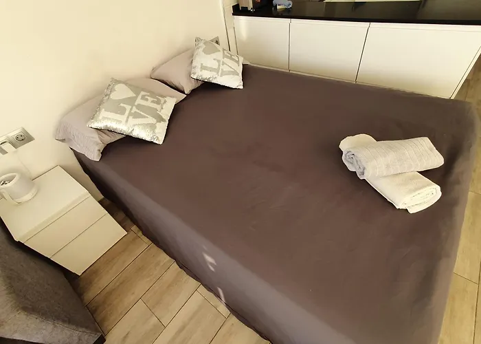 Apartment Apartamento Entre El Mar Y Las Vistas *