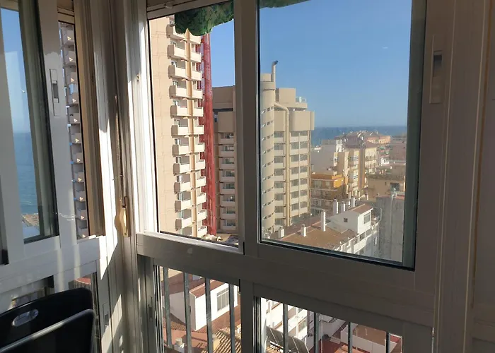 Apartamento Entre El Mar Y Las Vistas * Fuengirola