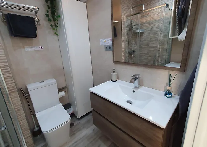 Apartamento Entre El Mar Y Las Vistas Apartment